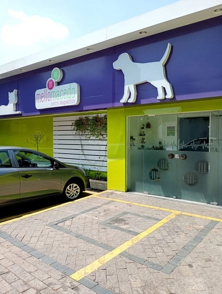 Laboratório veterinário perto de mim em São Paulo