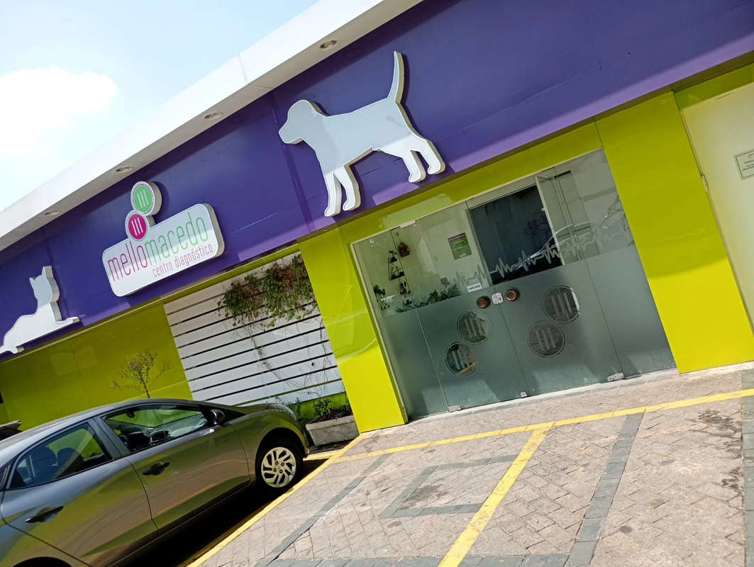 Laboratório veterinário em São Paulo